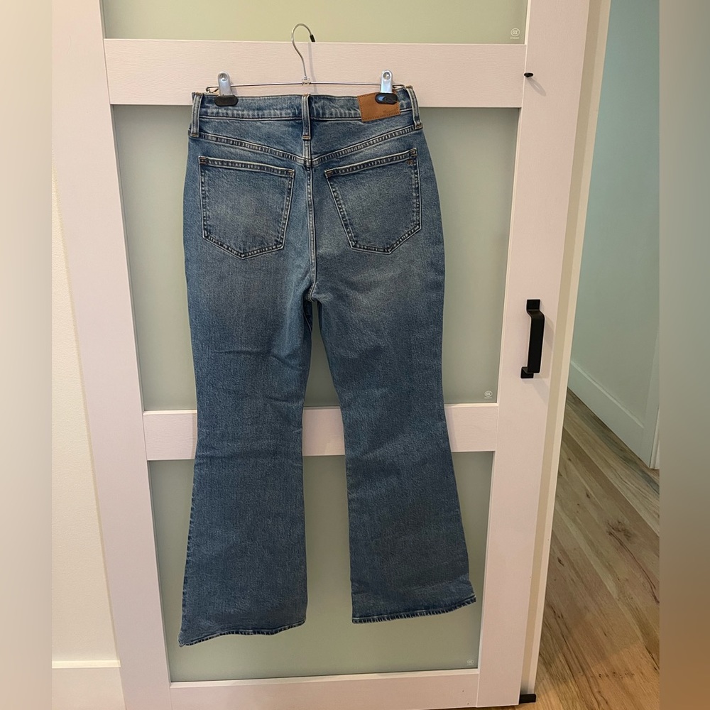 Madewell perfect vintage flare size 29